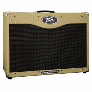 Peavey Classic 50 Tweed gitárkombó, csöves, 50W